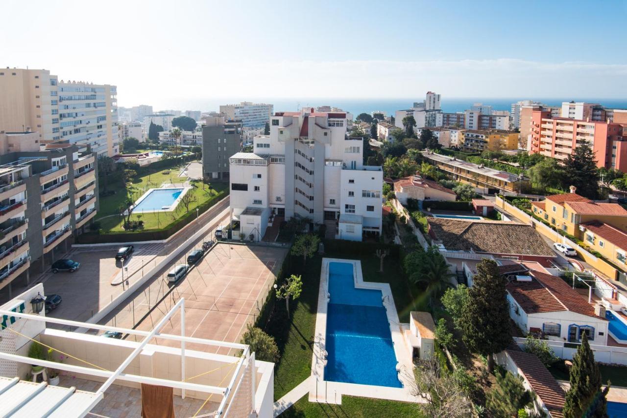 Pets Friendly Apartment, Next To The Marina And Arroyo De La Miel Бенальмадена Экстерьер фото