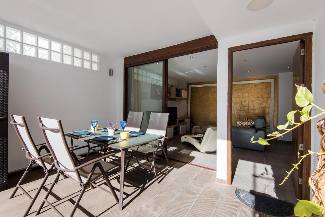 Pets Friendly Apartment, Next To The Marina And Arroyo De La Miel Бенальмадена Экстерьер фото