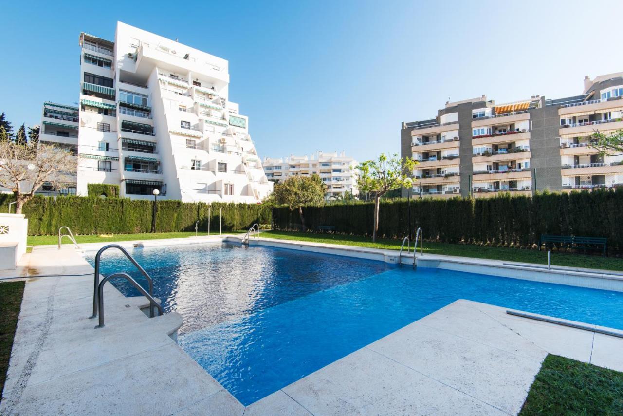 Pets Friendly Apartment, Next To The Marina And Arroyo De La Miel Бенальмадена Экстерьер фото